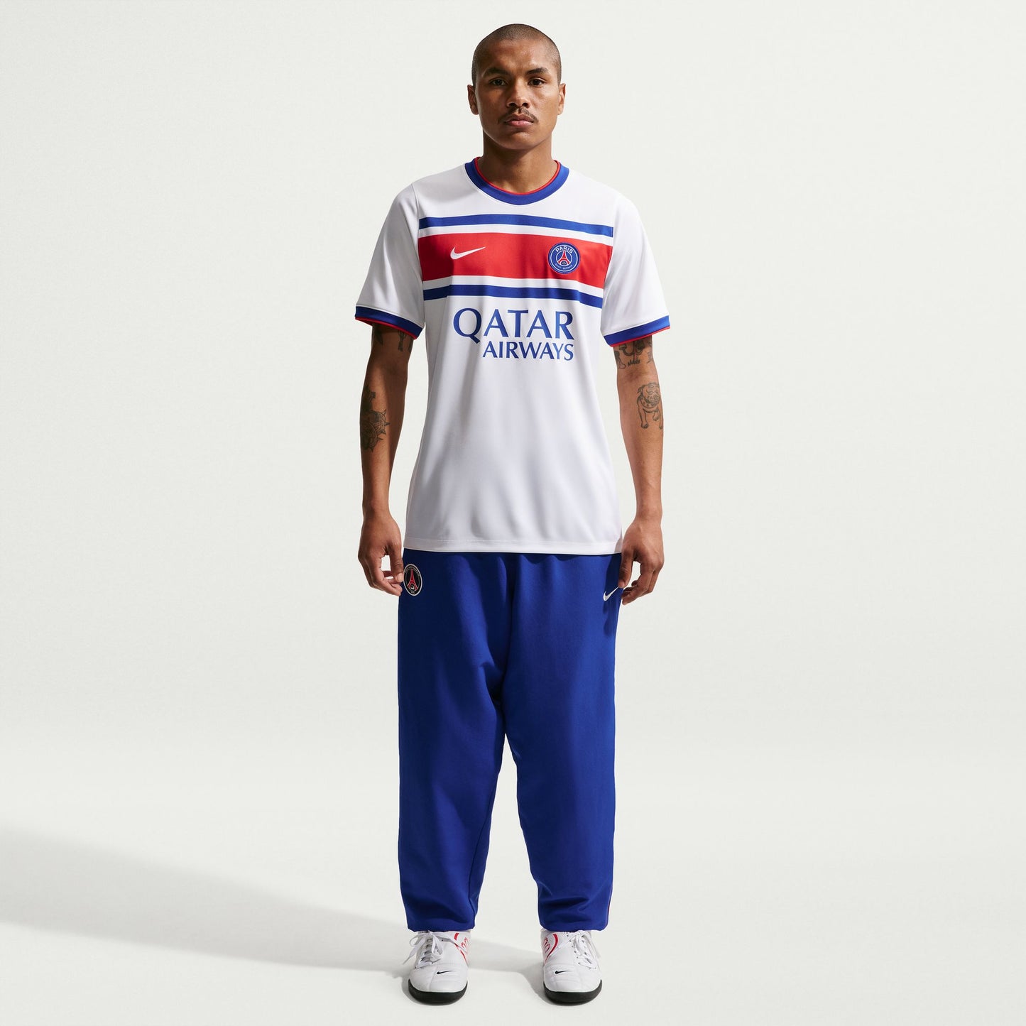Paris Saint-Germain 2026 Pre-Match Top