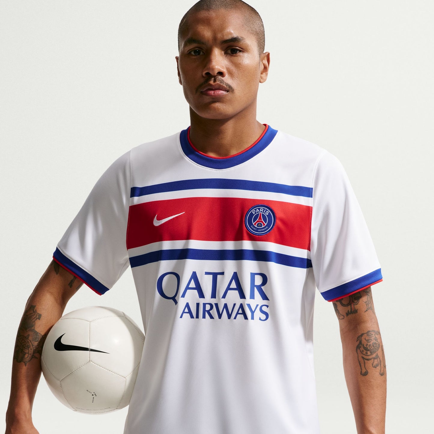 Paris Saint-Germain 2026 Pre-Match Top