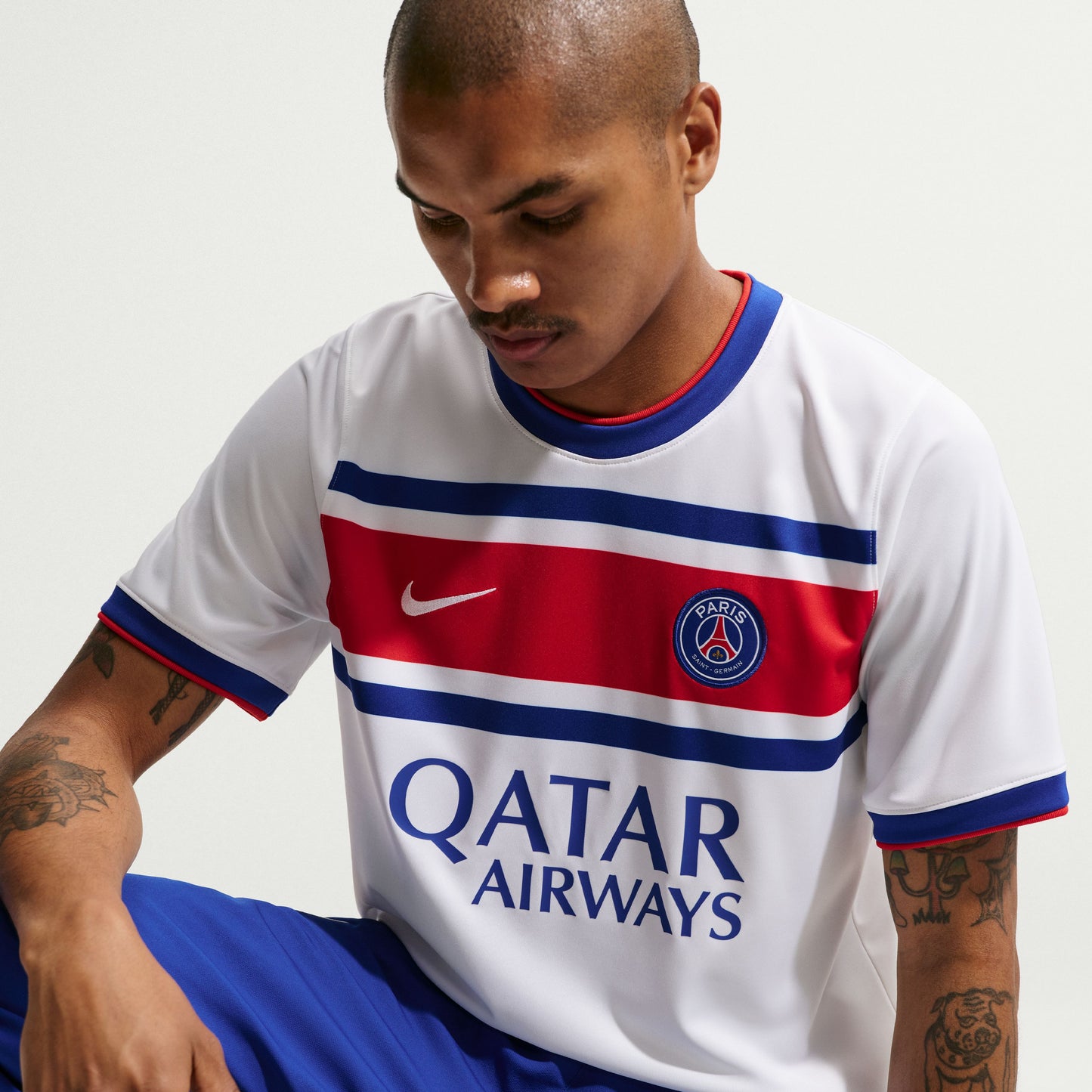 Paris Saint-Germain 2026 Pre-Match Top