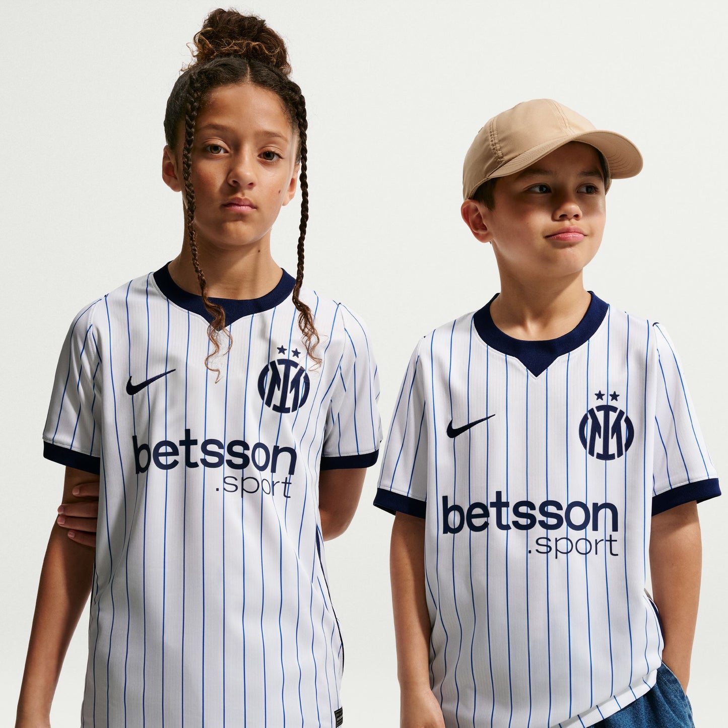 Inter Milan FC 2026/27 Away Junior