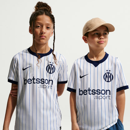 Inter Milan FC 2026/27 Away Junior