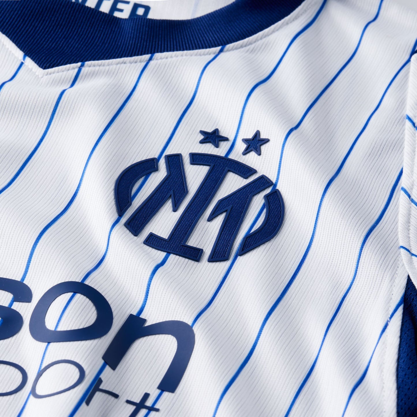 Inter Milan FC 2026/27 Away Junior
