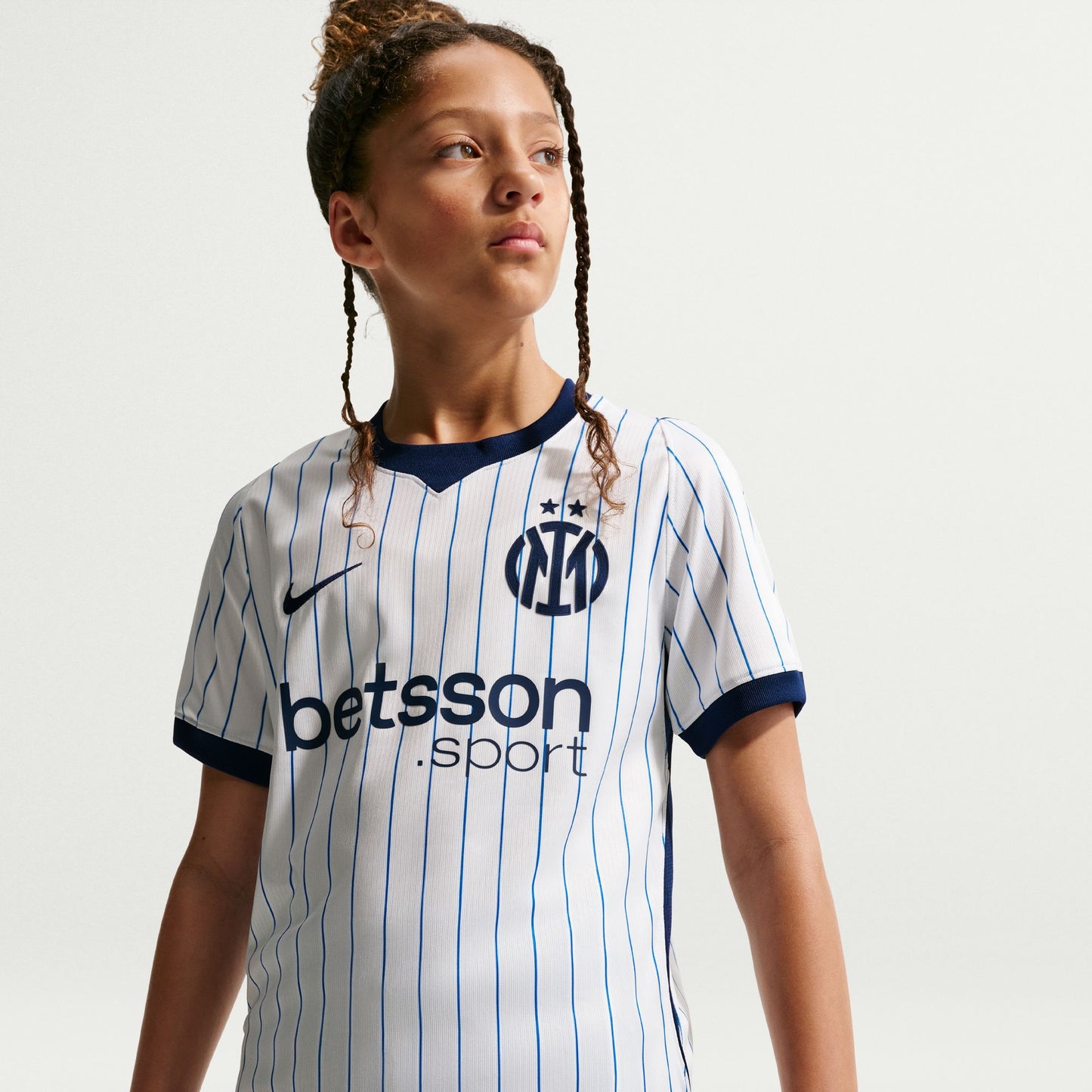 Inter Milan FC 2026/27 Away Junior