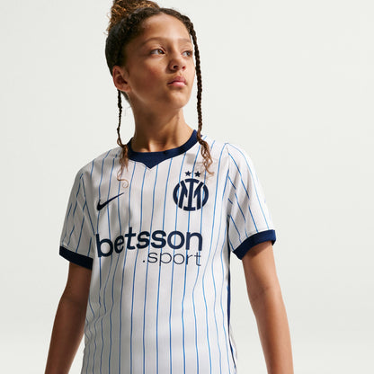 Inter Milan FC 2026/27 Away Junior