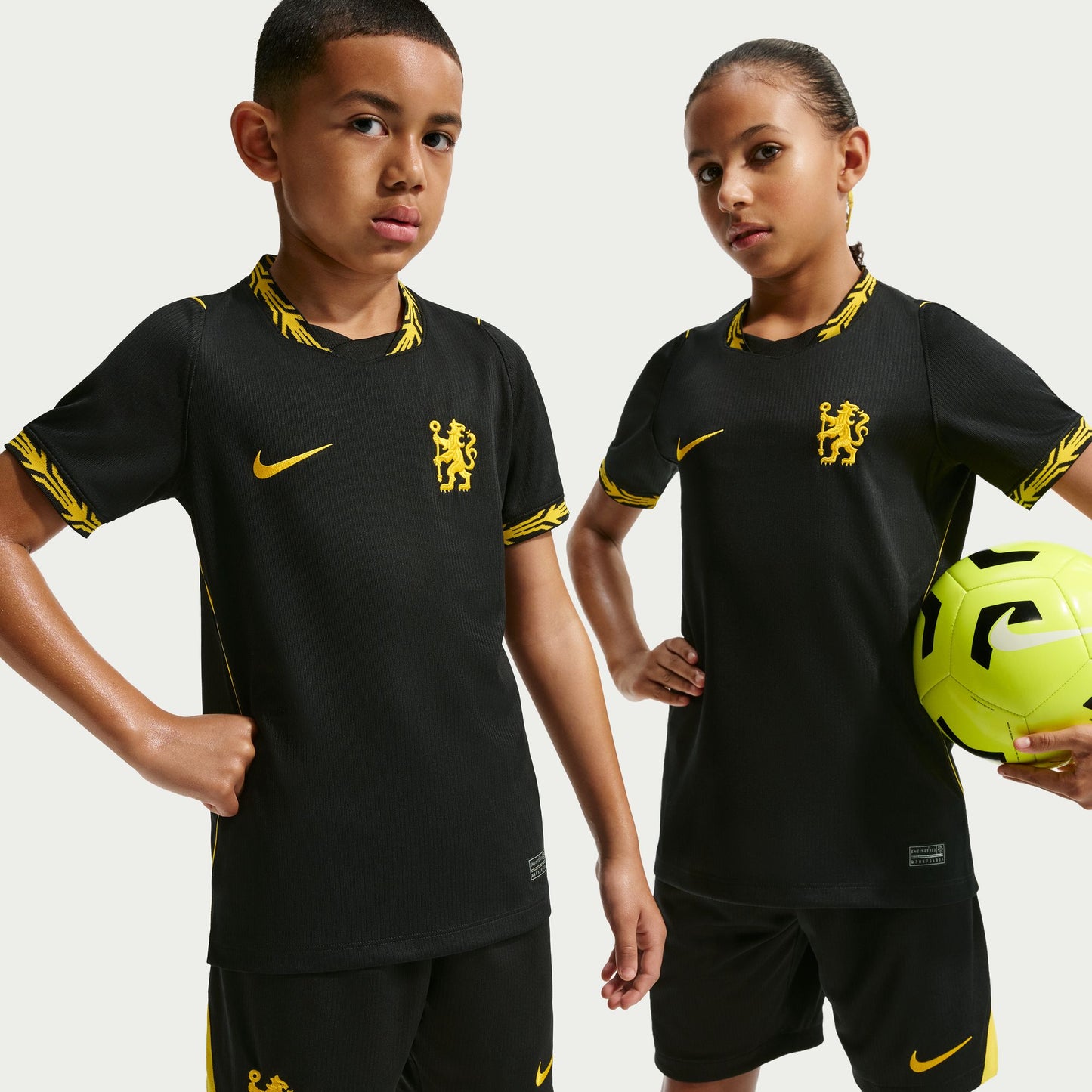 Maillot Chelsea FC 2026/27 Extérieur Junior