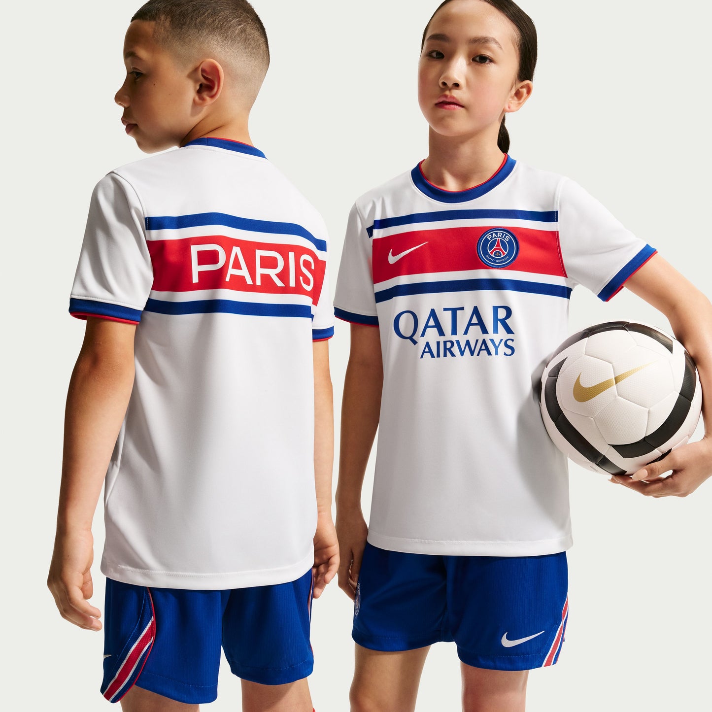 Paris Saint-Germain PSG 2026 Pre-Match Top Junior