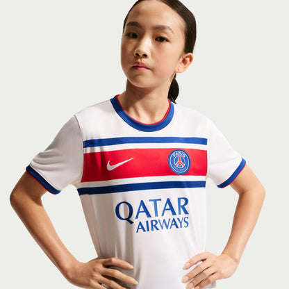 Paris Saint-Germain PSG 2026 Pre-Match Top Junior