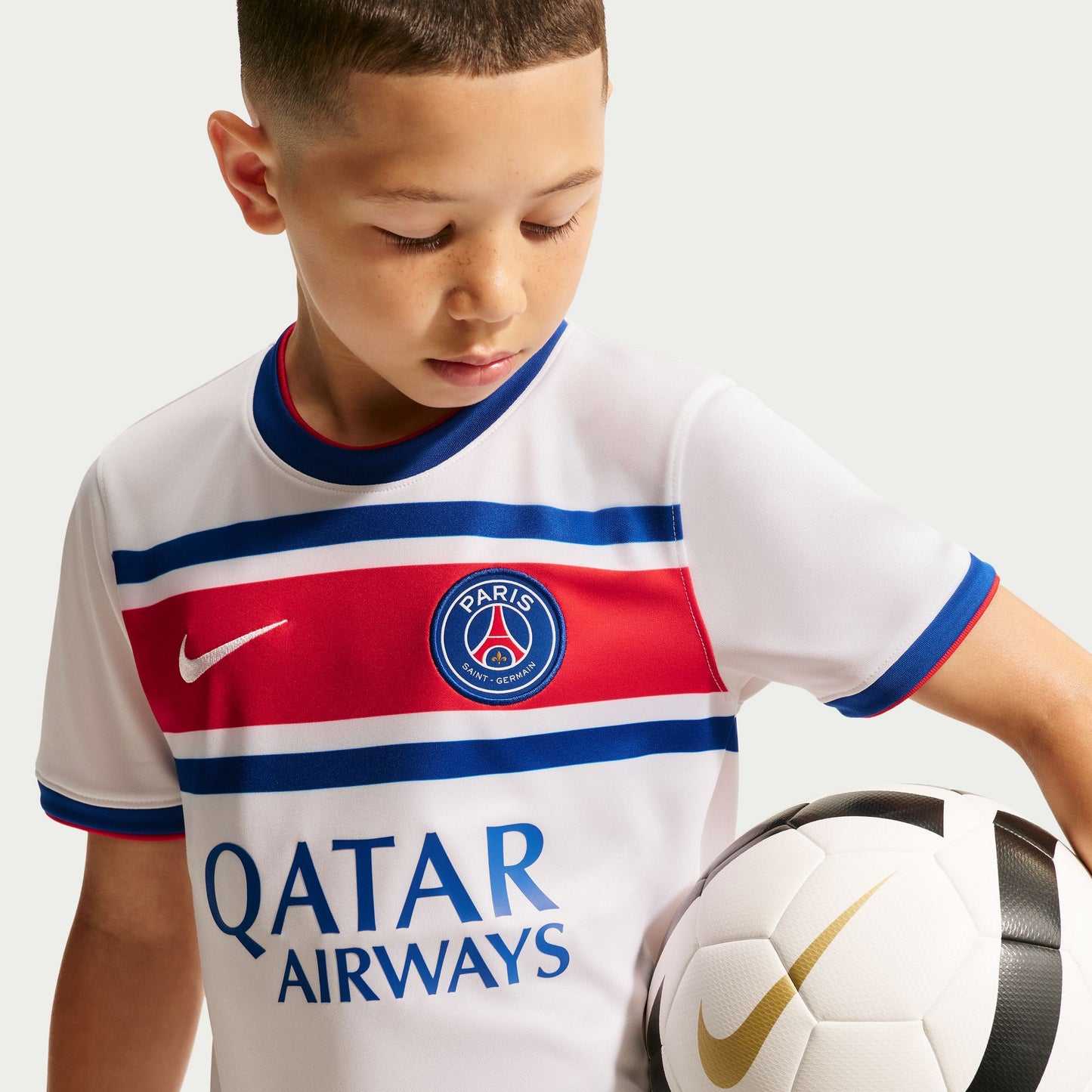 Paris Saint-Germain PSG 2026 Pre-Match Top Junior
