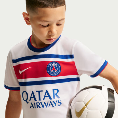 Paris Saint-Germain PSG 2026 Pre-Match Top Junior