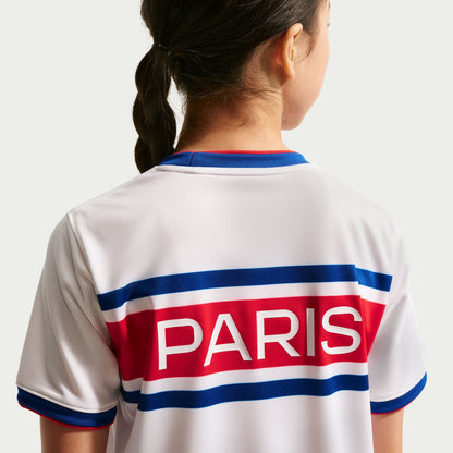 Paris Saint-Germain PSG 2026 Pre-Match Top Junior