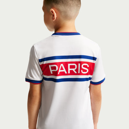 Paris Saint-Germain PSG 2026 Pre-Match Top Junior