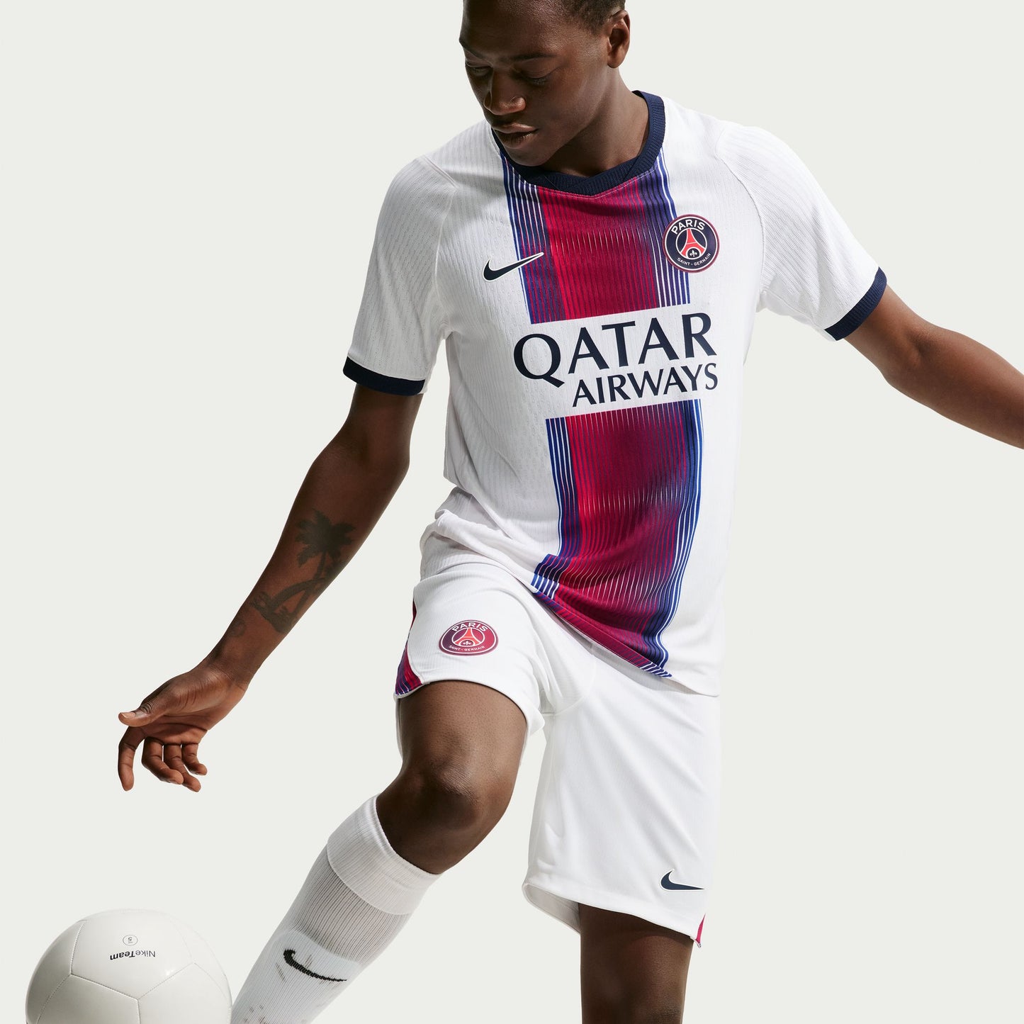 Paris Saint-Germain 2026/27 Away Jersey Authentic