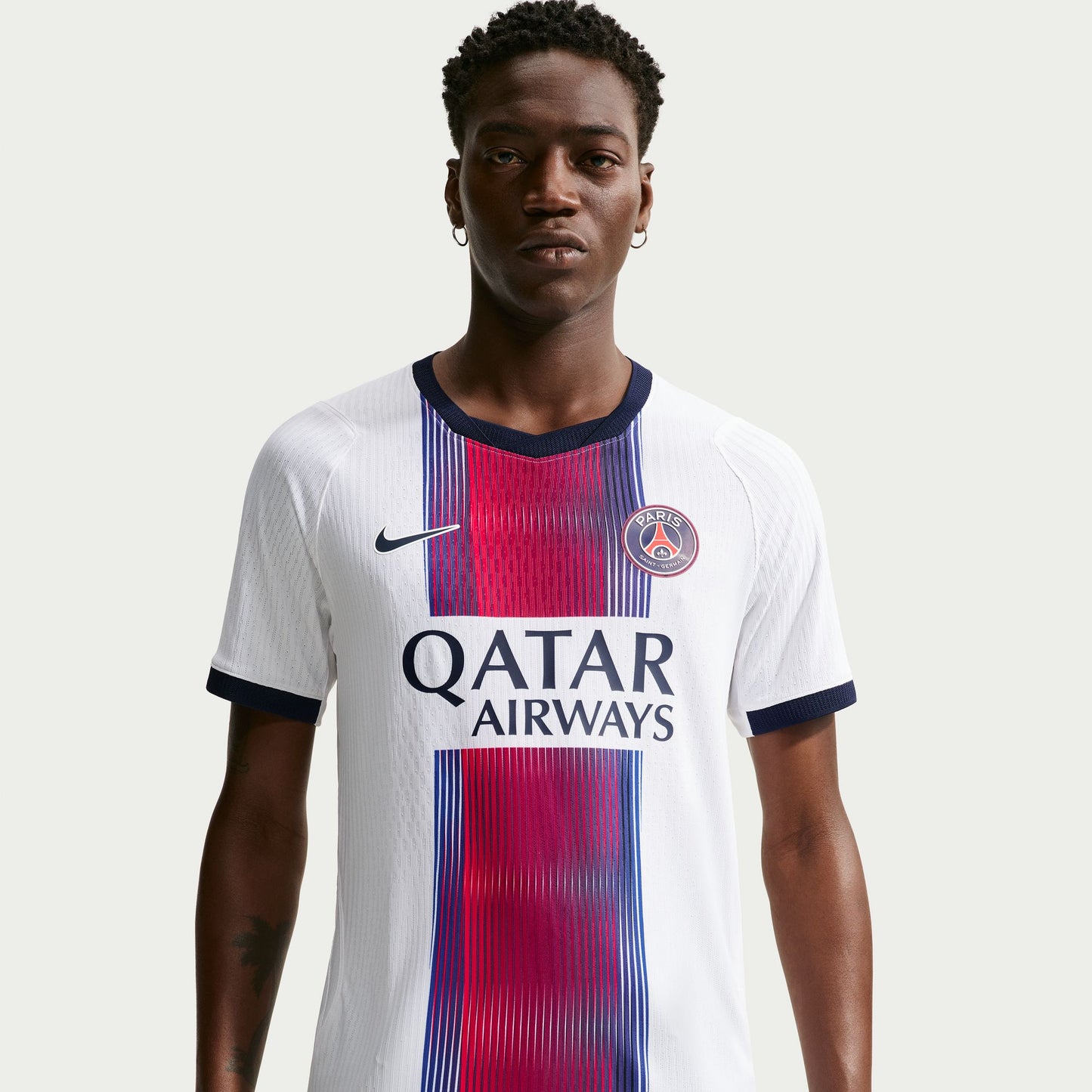 Paris Saint-Germain 2026/27 Away Jersey Authentic