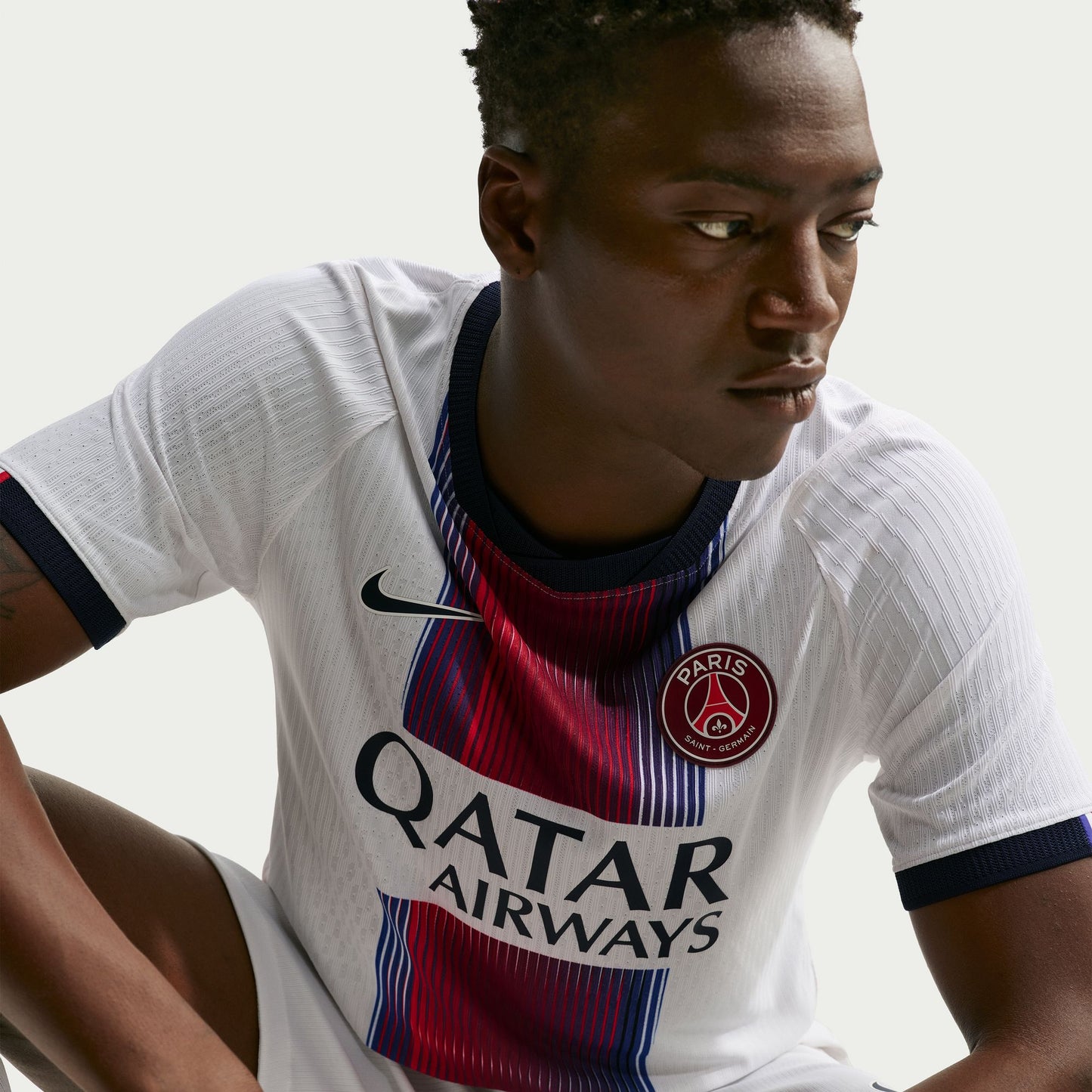 Paris Saint-Germain 2026/27 Away Jersey Authentic