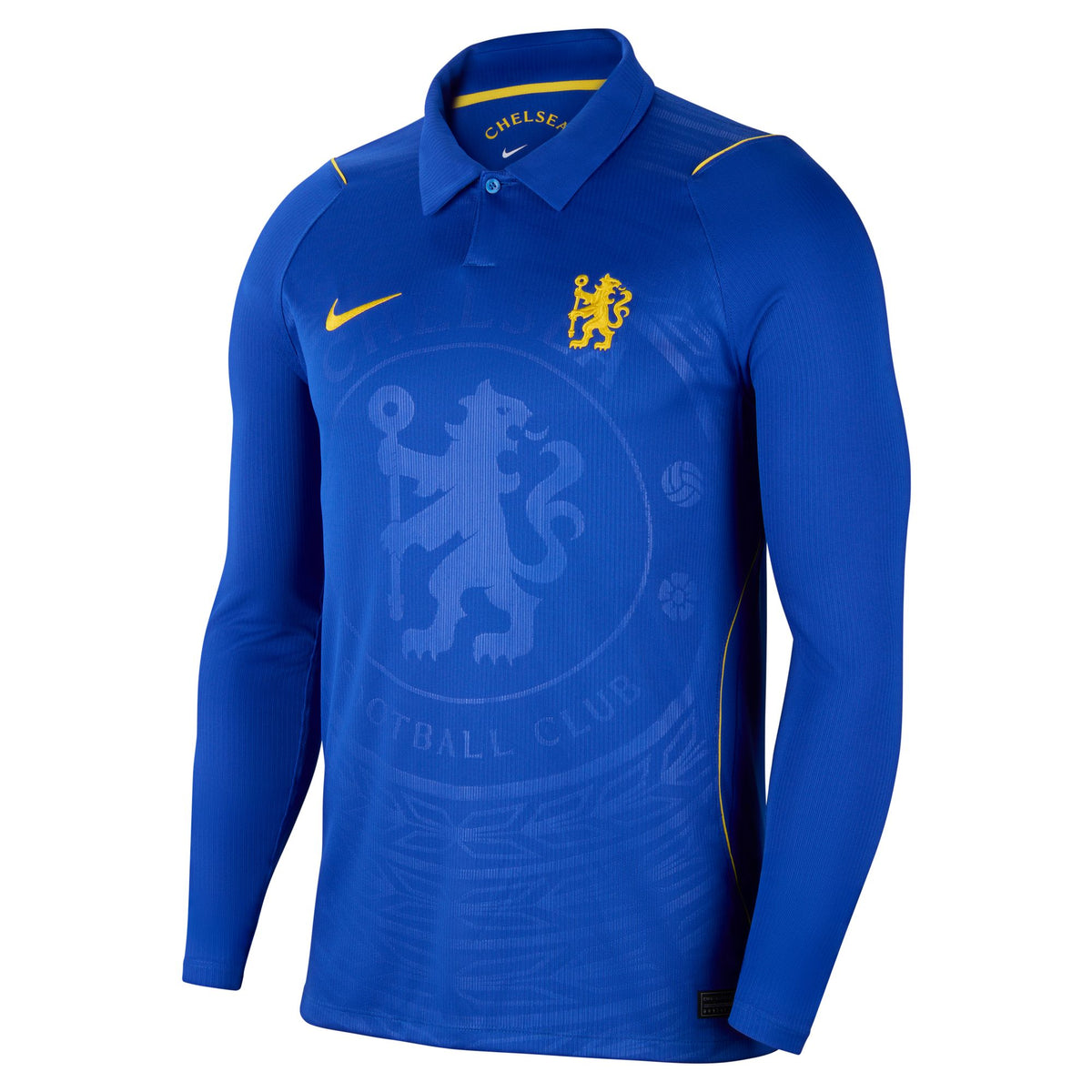Chelsea FC 2026/27 Home Jersey Long Sleeve