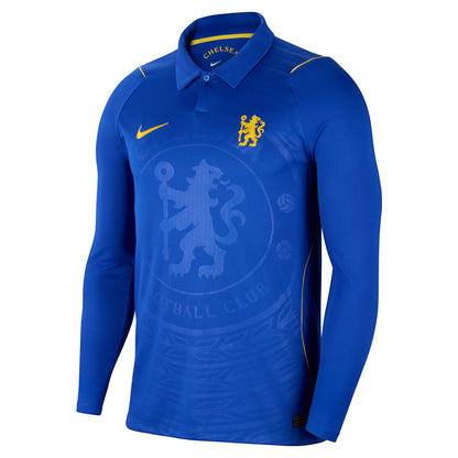 Chelsea FC 2026/27 Home Jersey Long Sleeve