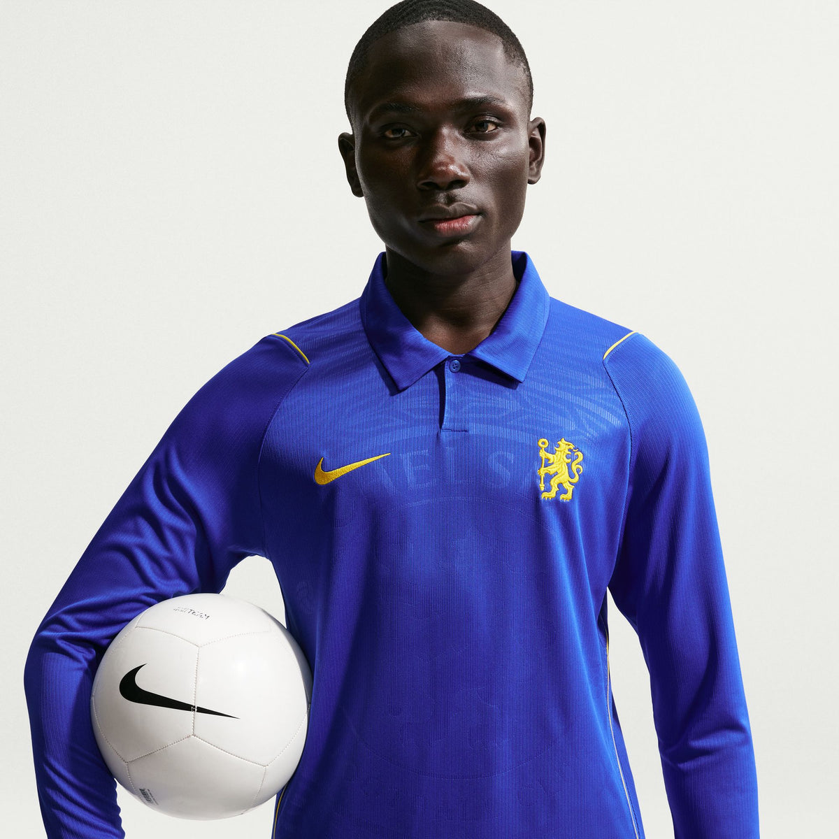 Chelsea FC 2026/27 Home Jersey Long Sleeve