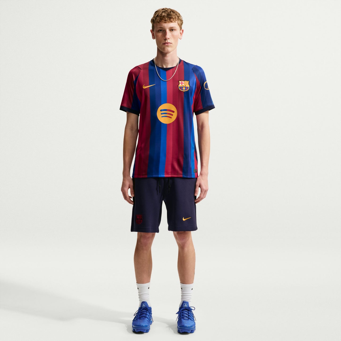 FC Barcelona 2026/27 Home Jersey