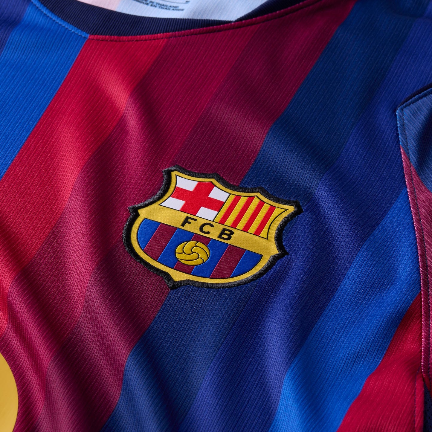 FC Barcelona 2026/27 Home Jersey