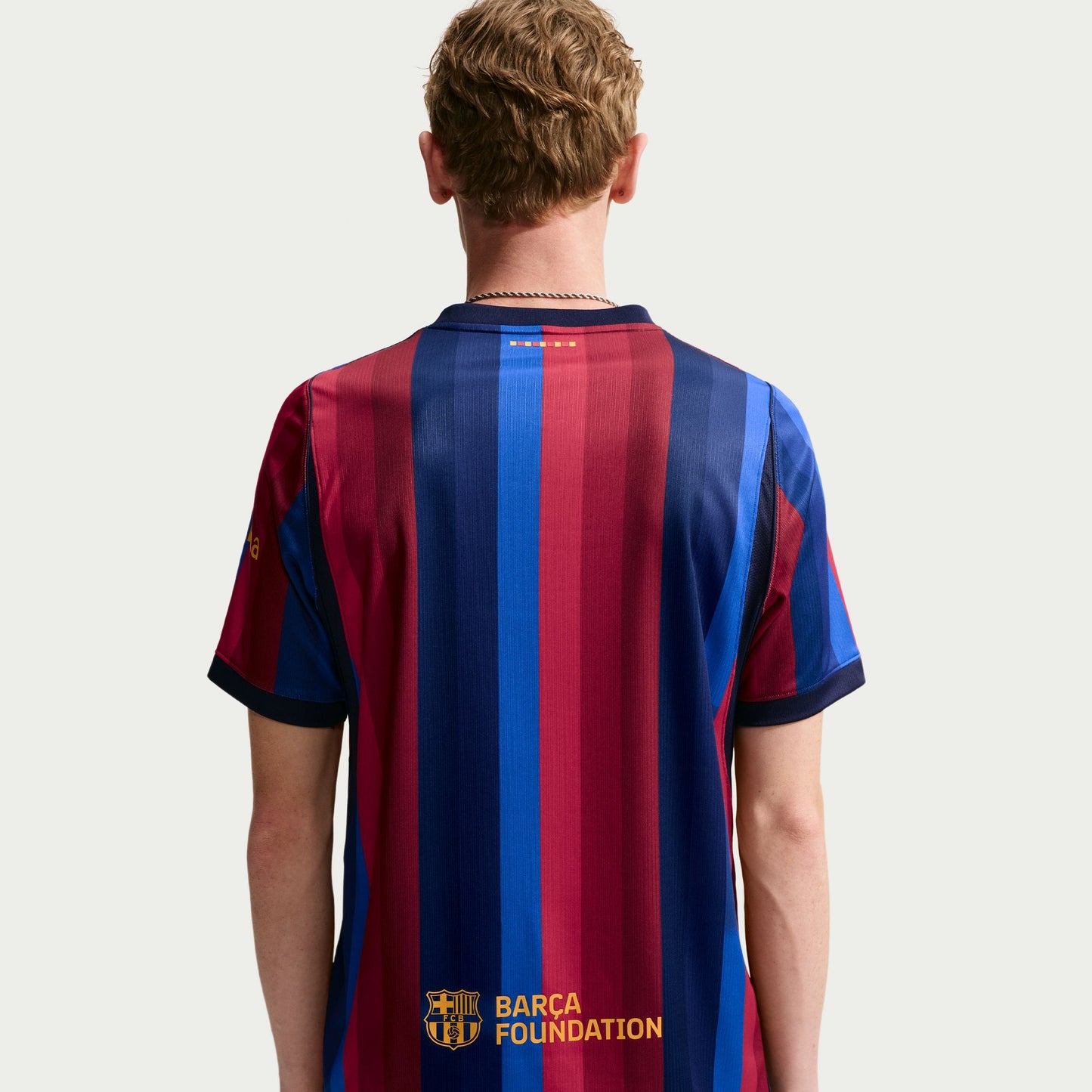 FC Barcelona 2026/27 Home Jersey