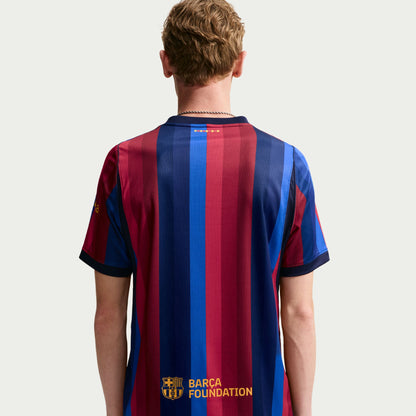 FC Barcelona 2026/27 Home Jersey
