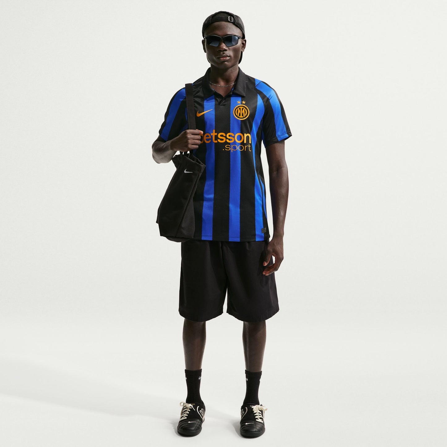 Maillot Domicile Inter Milan FC 2026/27