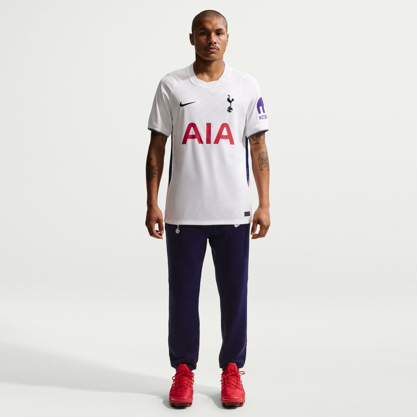 Maillot Tottenham Hotspur 2026/27 Domicile