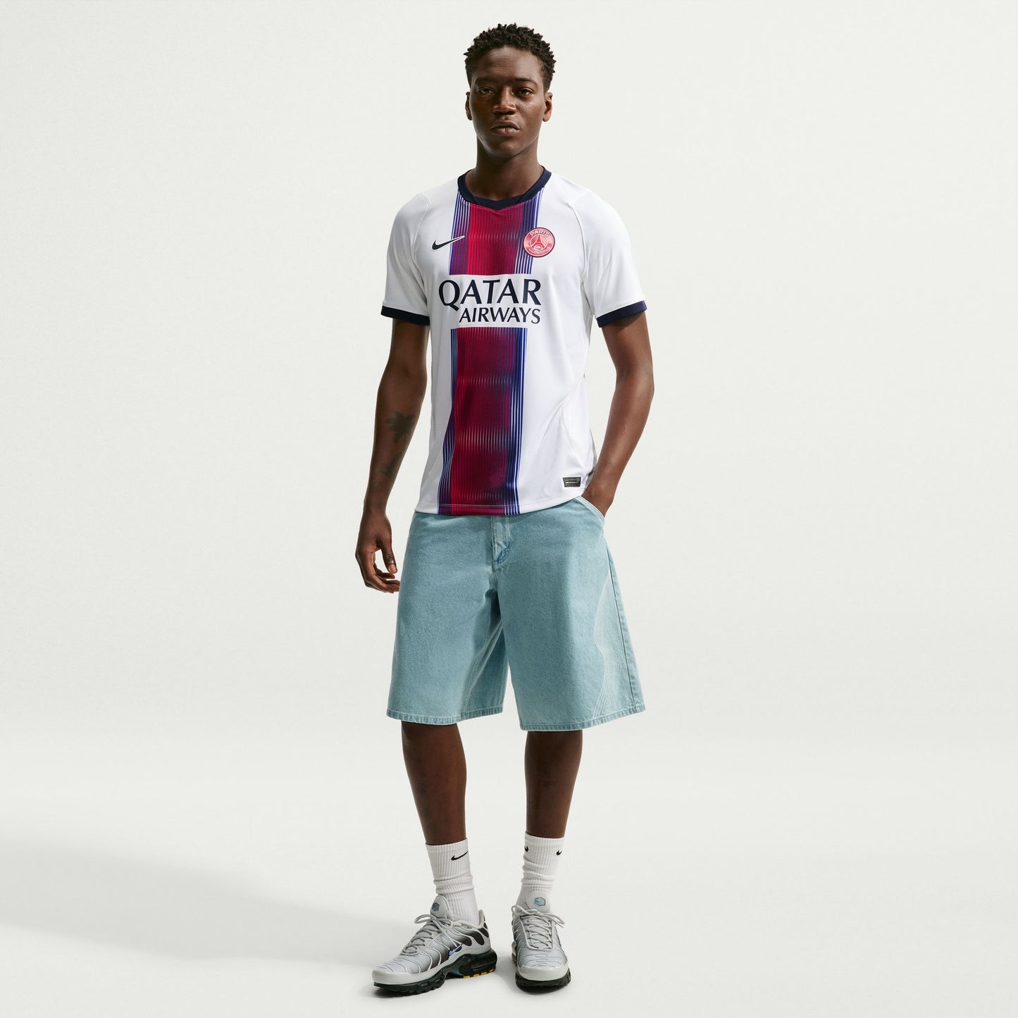 Paris Saint-Germain 2026/27 Away
