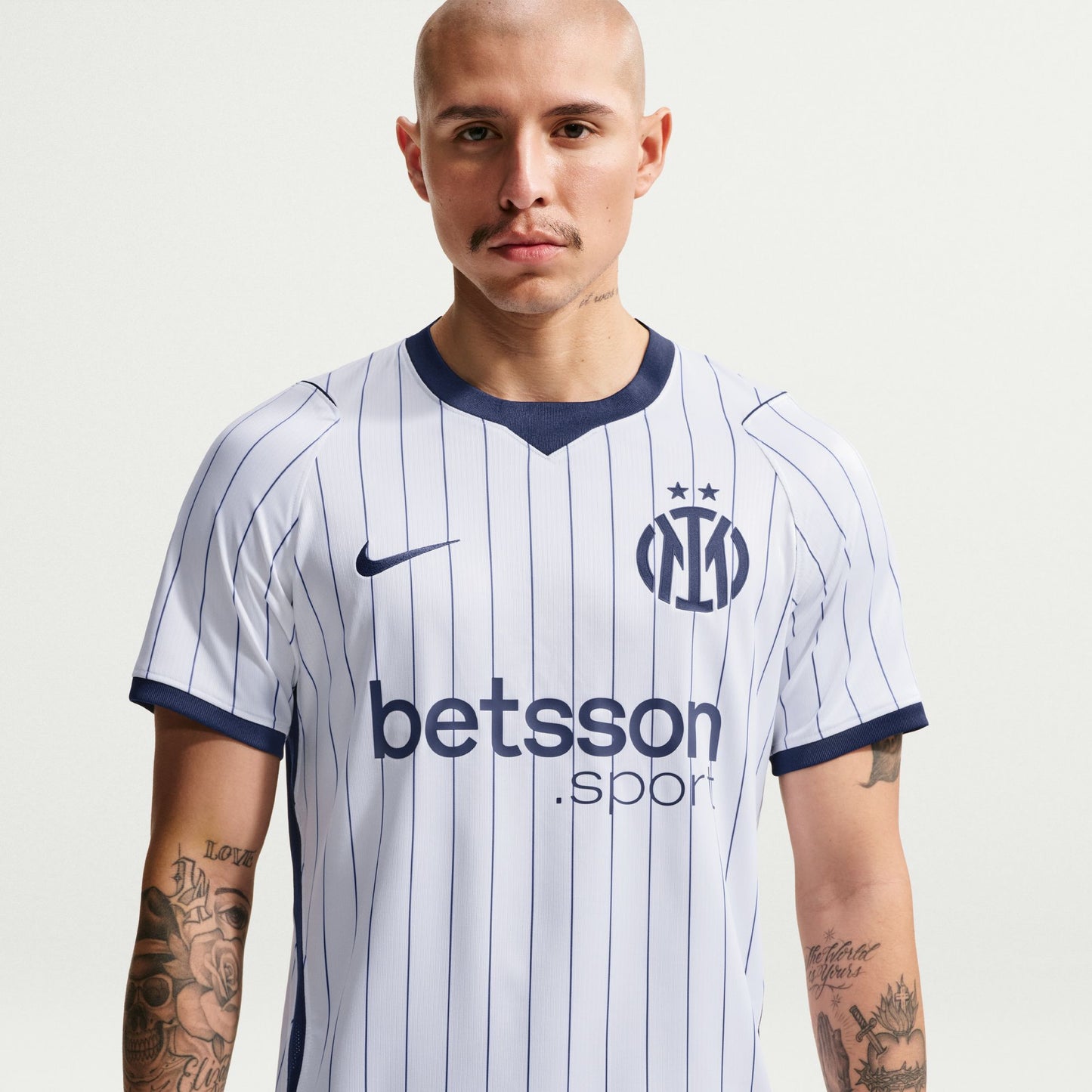 Inter Milan FC 2026/27 Away Jersey