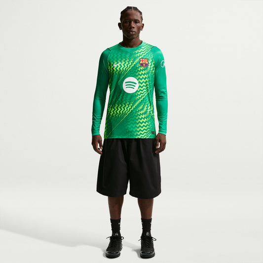 Maillot Gardien de But FC Barcelone 2026/27