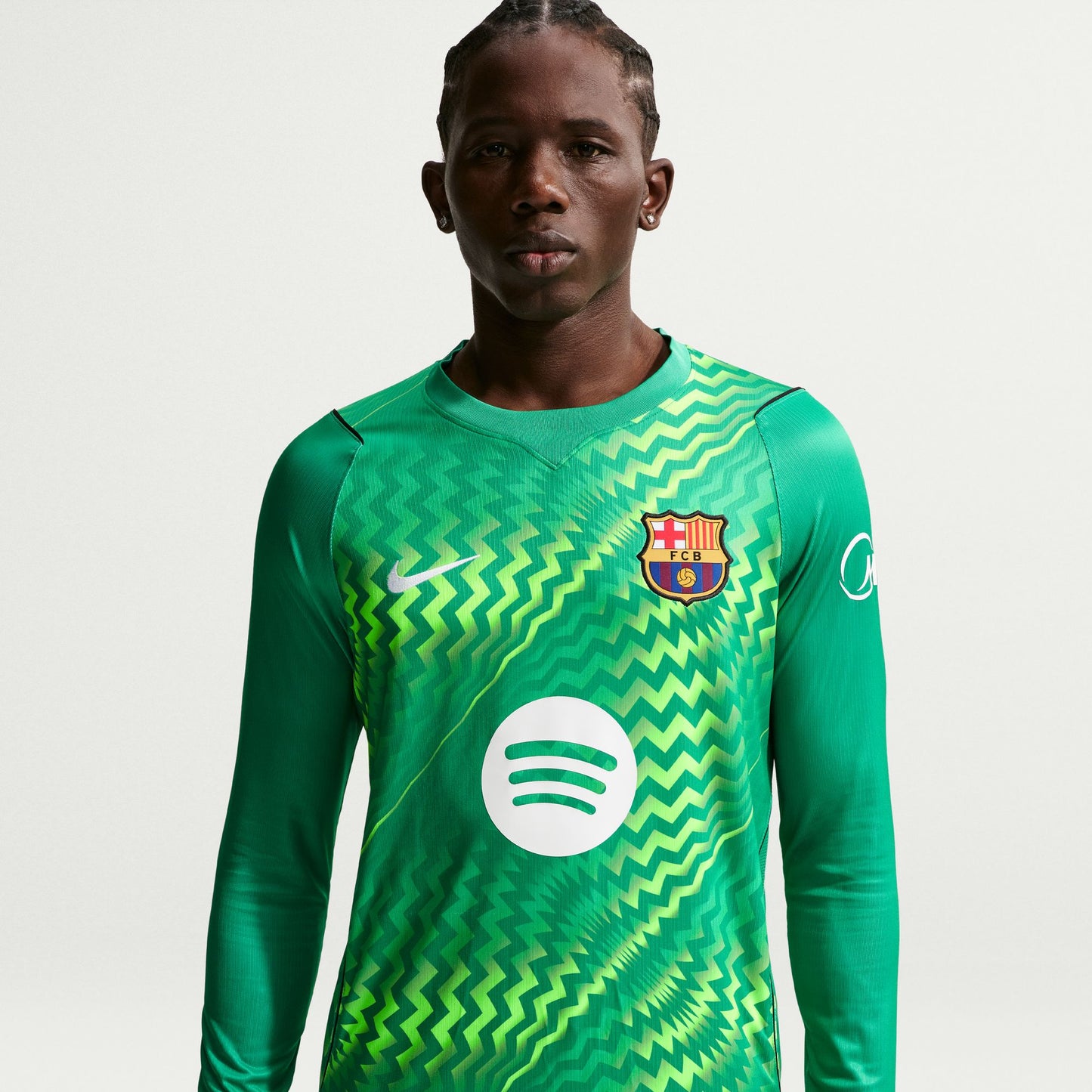 Maillot Gardien de But FC Barcelone 2026/27