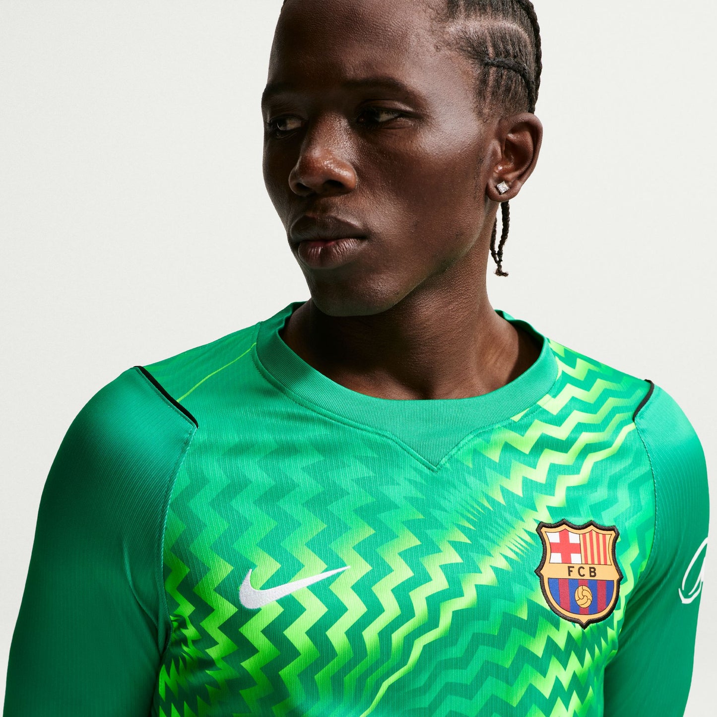 Maillot Gardien de But FC Barcelone 2026/27