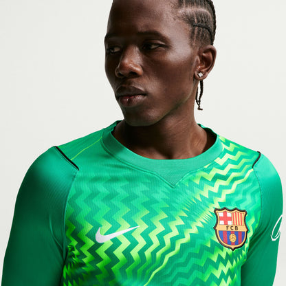 Maillot Gardien de But FC Barcelone 2026/27