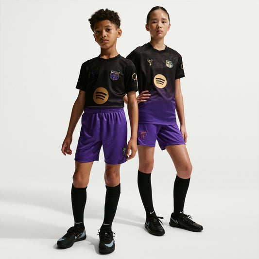 FC Barcelona 2026/27 Away Shorts Junior