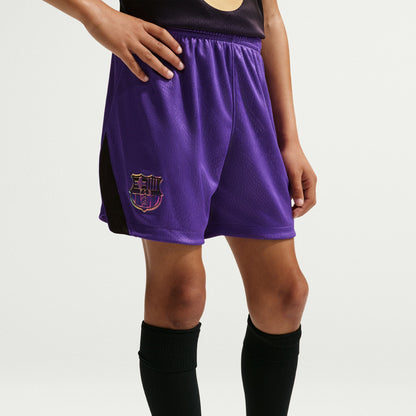 FC Barcelona 2026/27 Away Shorts Junior