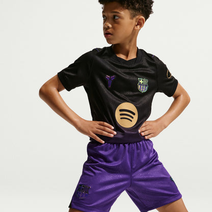 FC Barcelona 2026/27 Away Shorts Junior