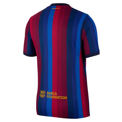 FC Barcelona 2026/27 Home Jersey Authentic