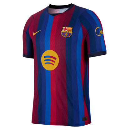 FC Barcelona 2026/27 Home Jersey Authentic