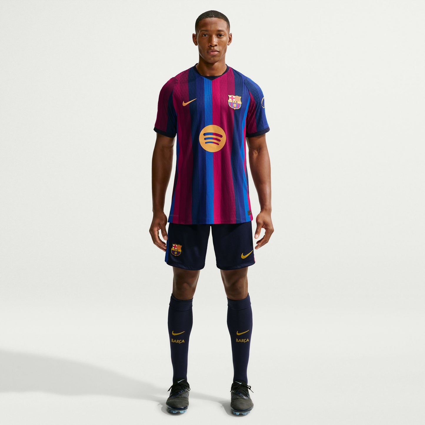 FC Barcelona 2026/27 Home Jersey Authentic