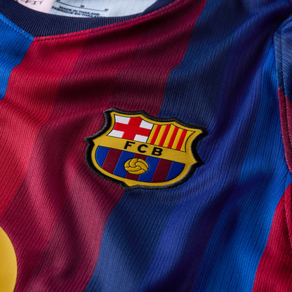 FC Barcelona 2026/27 Home Jersey Authentic