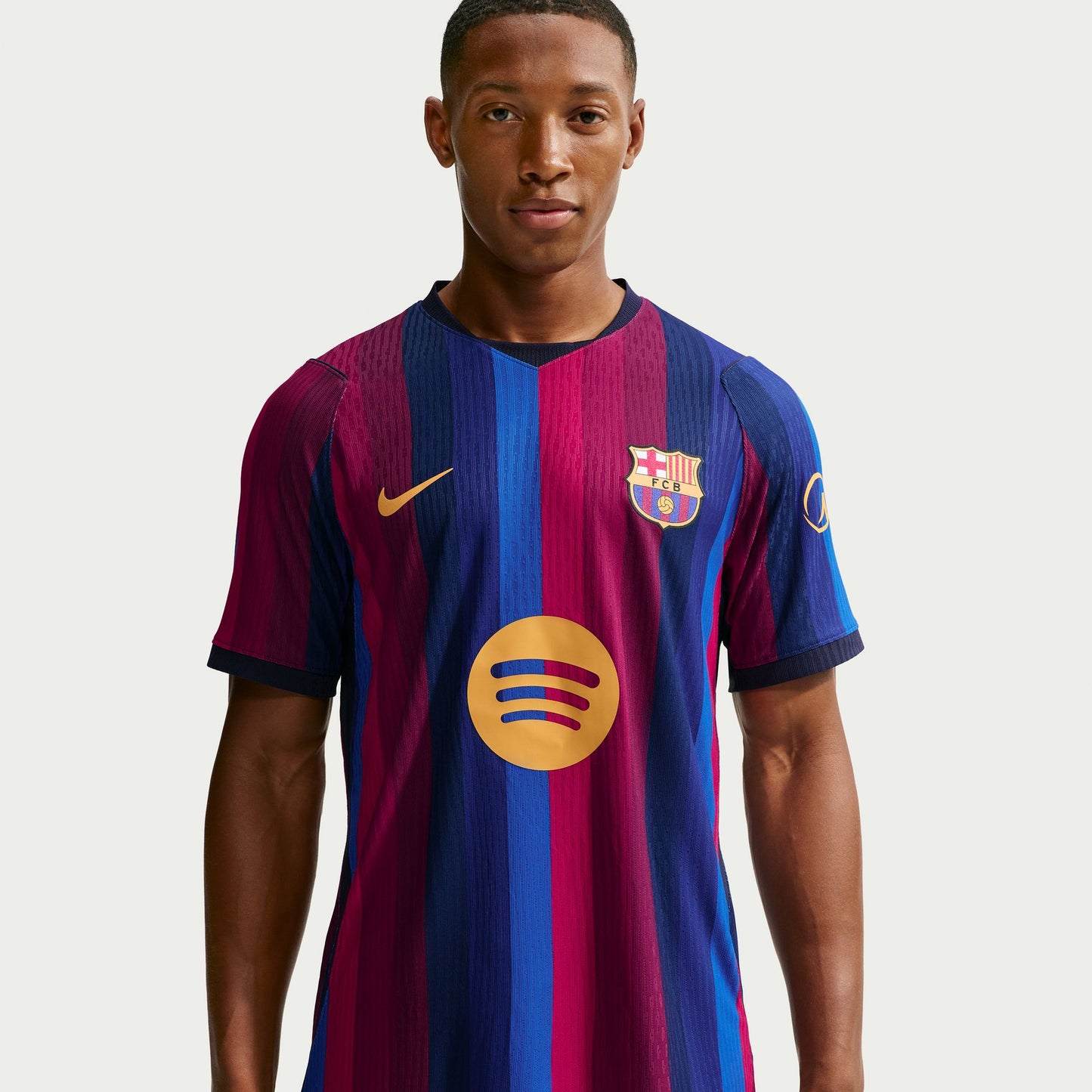 FC Barcelona 2026/27 Home Jersey Authentic