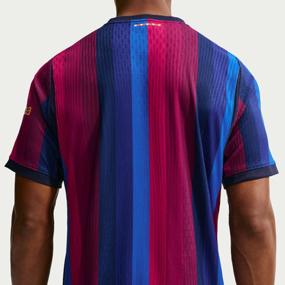 FC Barcelona 2026/27 Home Jersey Authentic