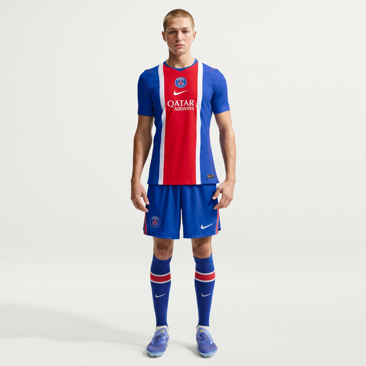 Paris Saint-Germain 2026/27 Home Authentic