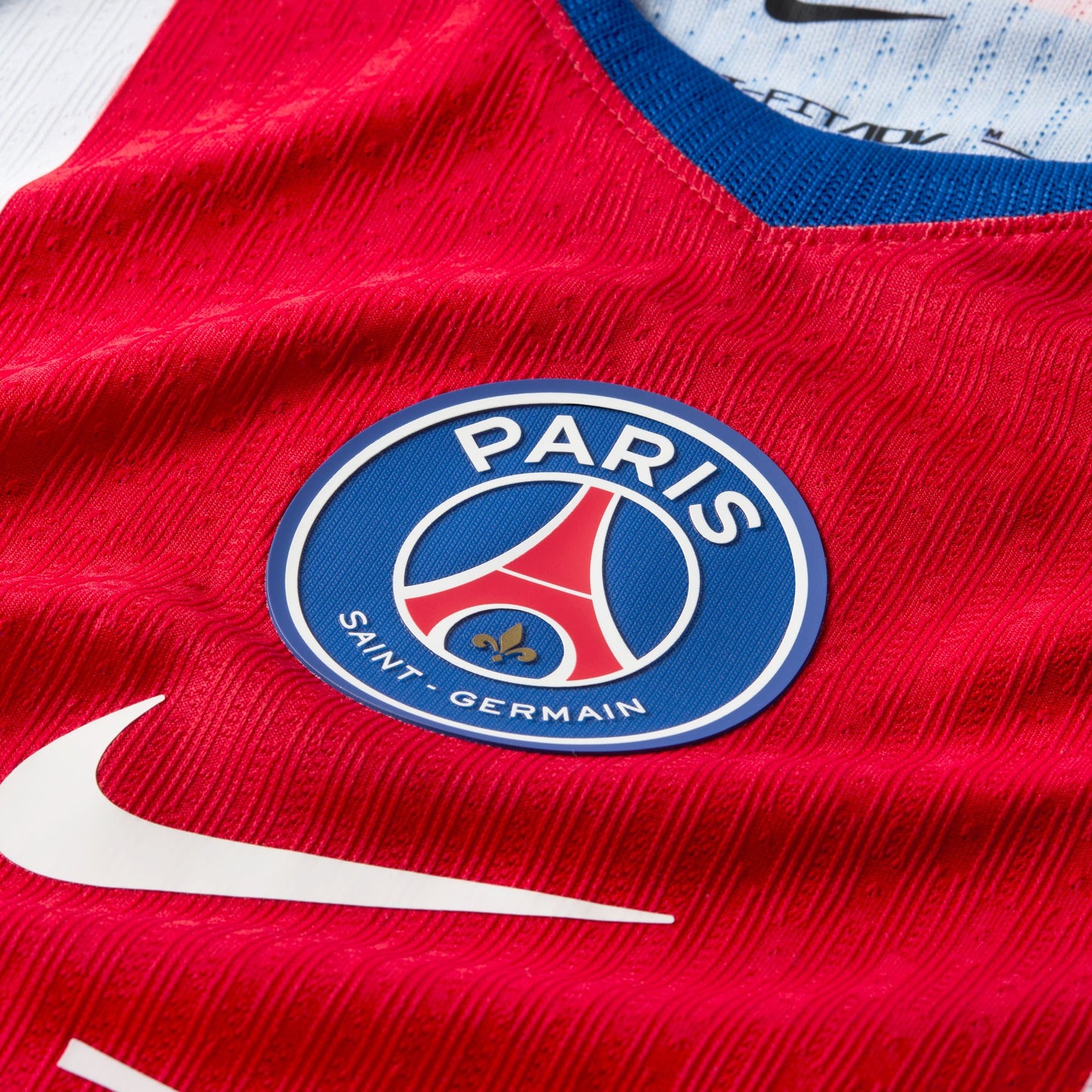 Paris Saint-Germain 2026/27 Home Authentic