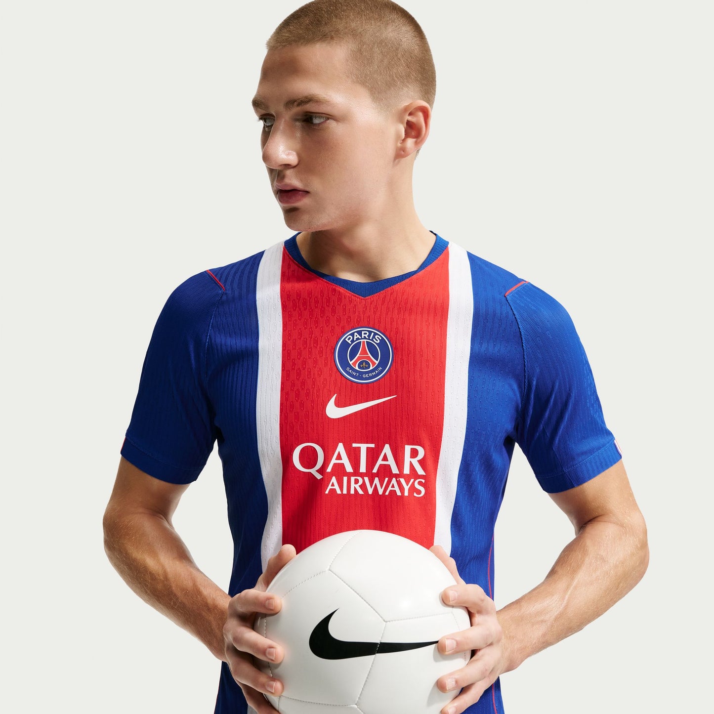 Paris Saint-Germain 2026/27 Home Authentic
