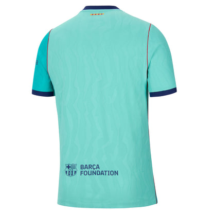 FC Barcelona 2026/27 Third Jersey Authentic