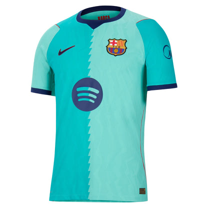 FC Barcelona 2026/27 Third Jersey Authentic