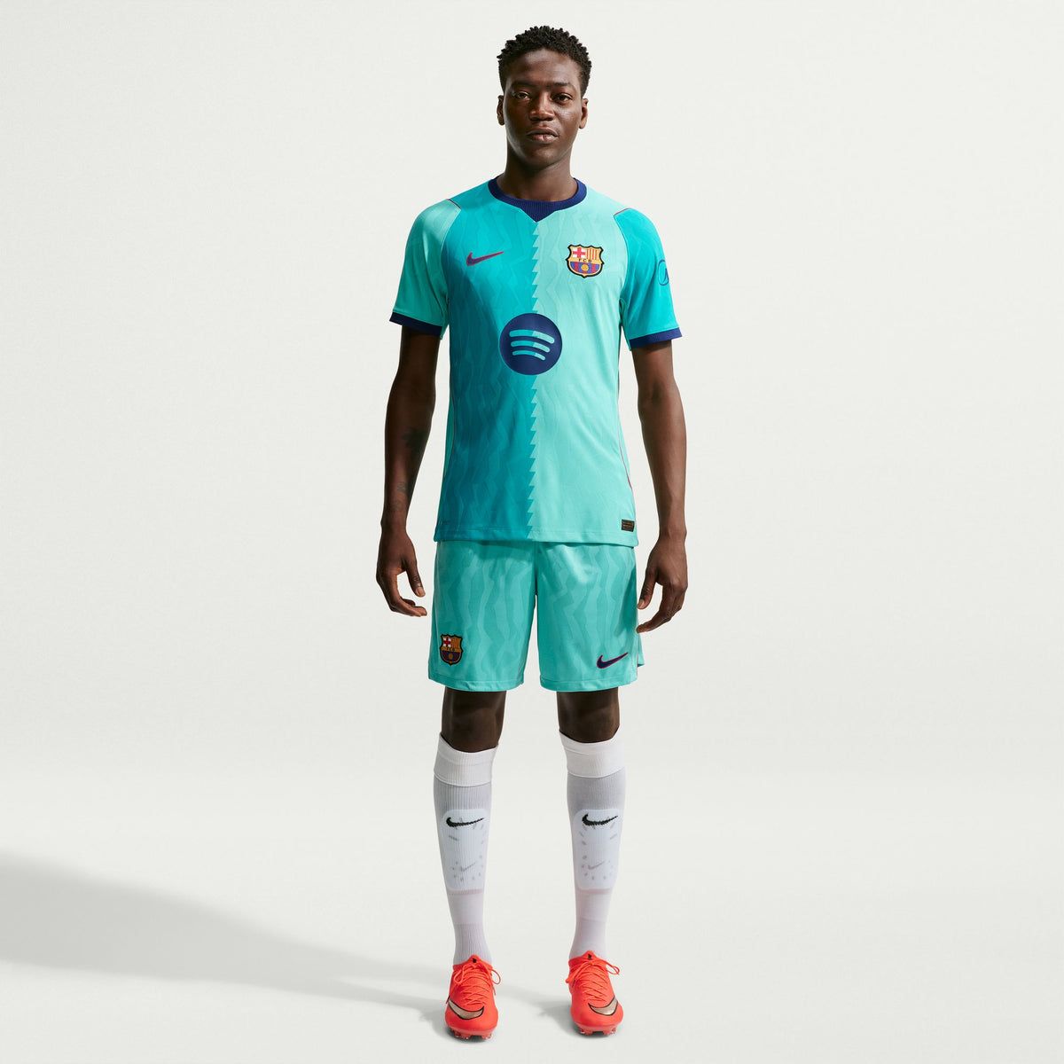 FC Barcelona 2026/27 Third Jersey Authentic
