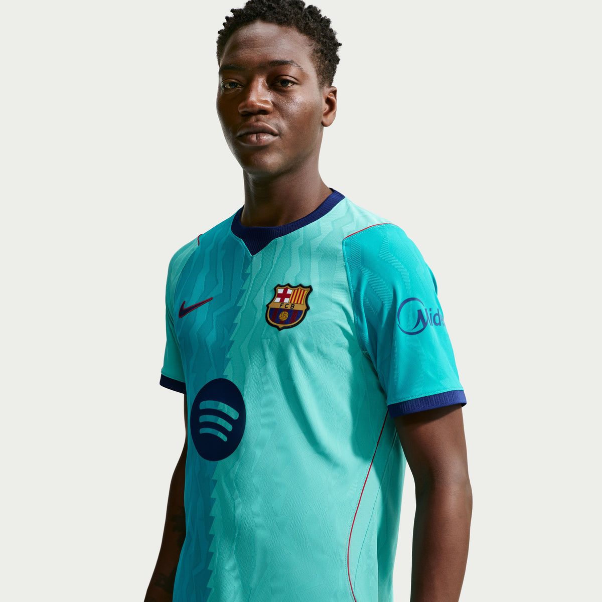FC Barcelona 2026/27 Third Jersey Authentic