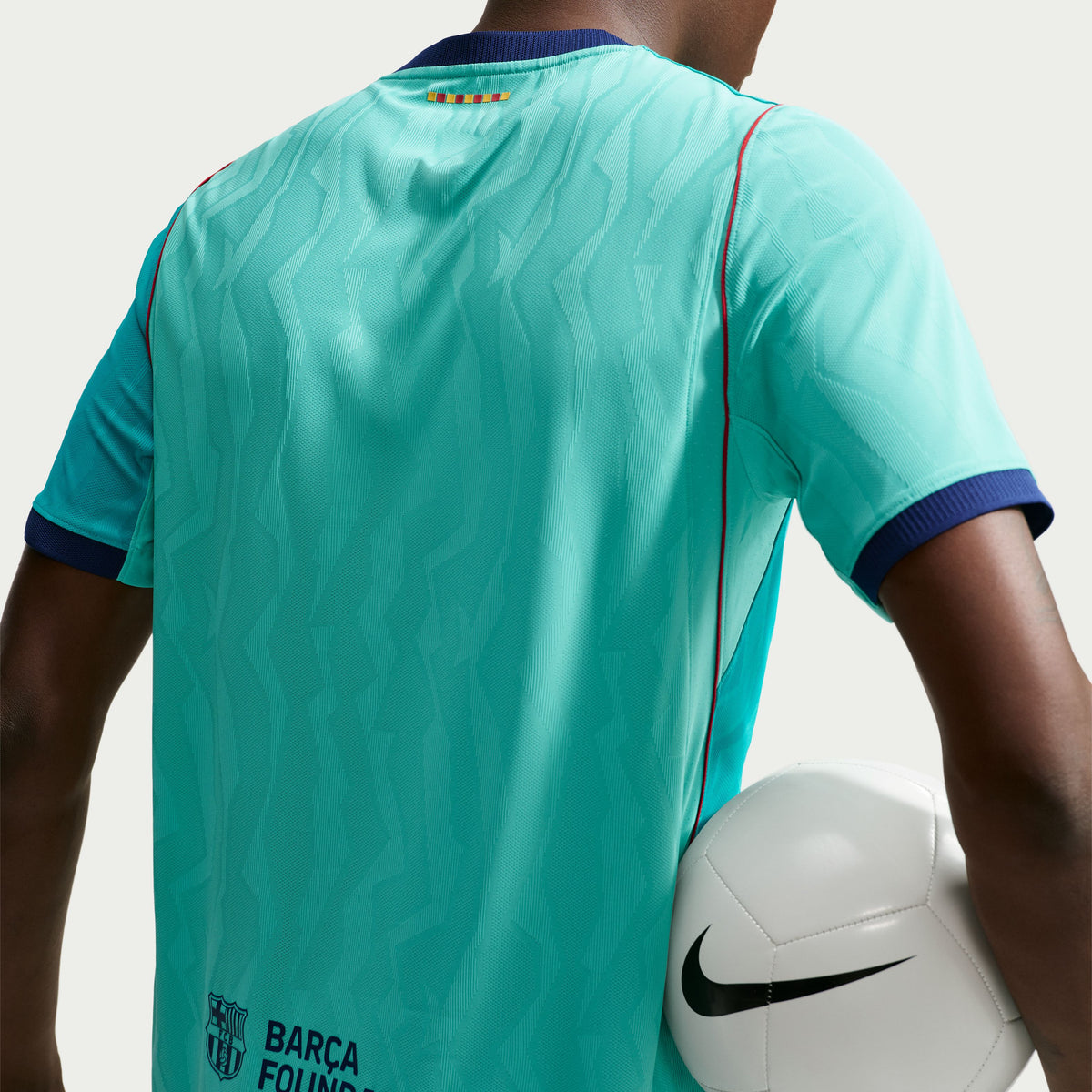 FC Barcelona 2026/27 Third Jersey Authentic